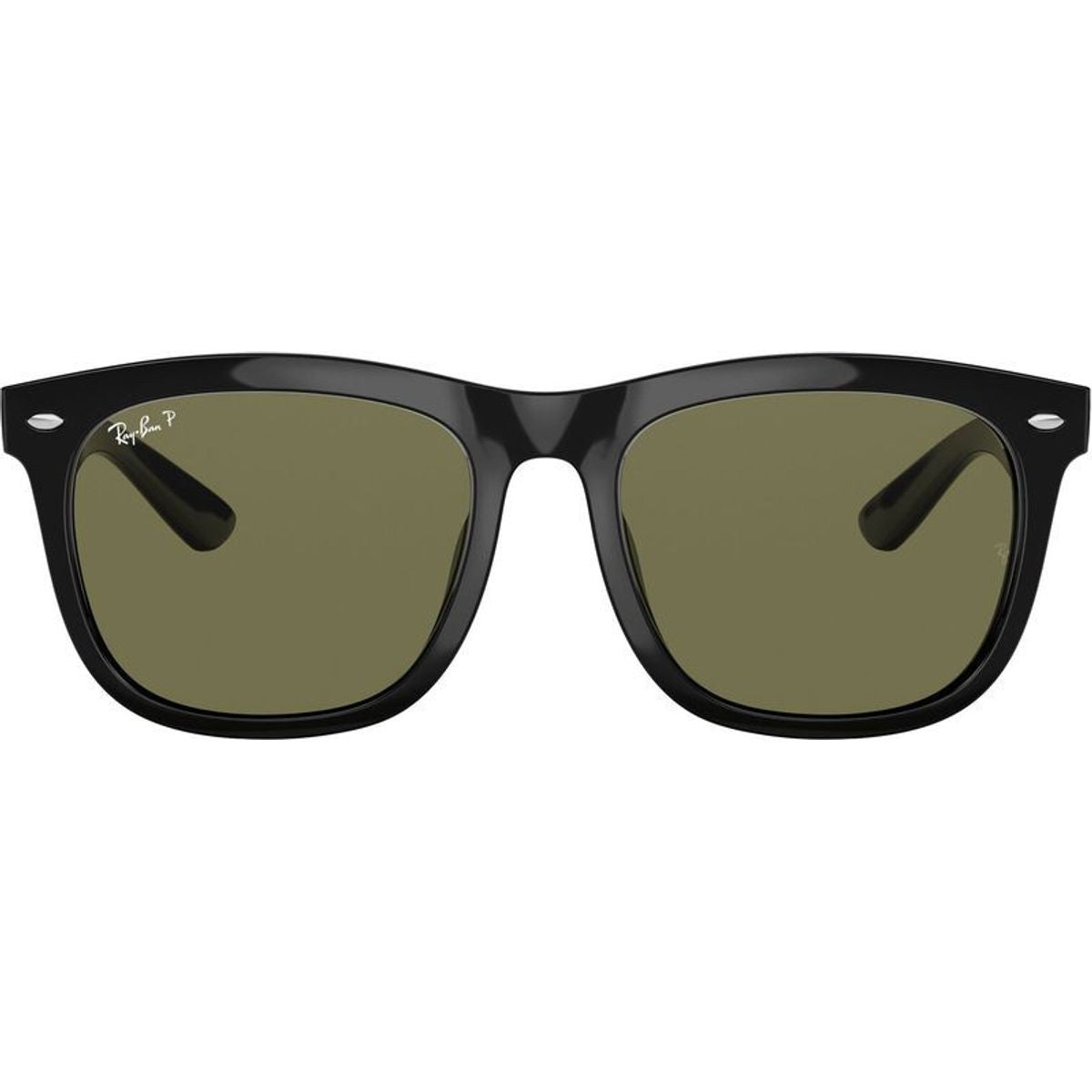 RB4260D, Black/Green Polarised Lenses