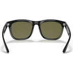RB4260D, Black/Green Polarised Lenses