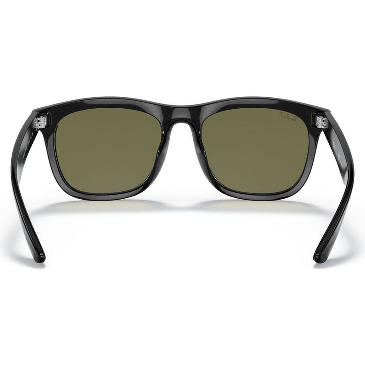 RB4260D, Black/Green Polarised Lenses