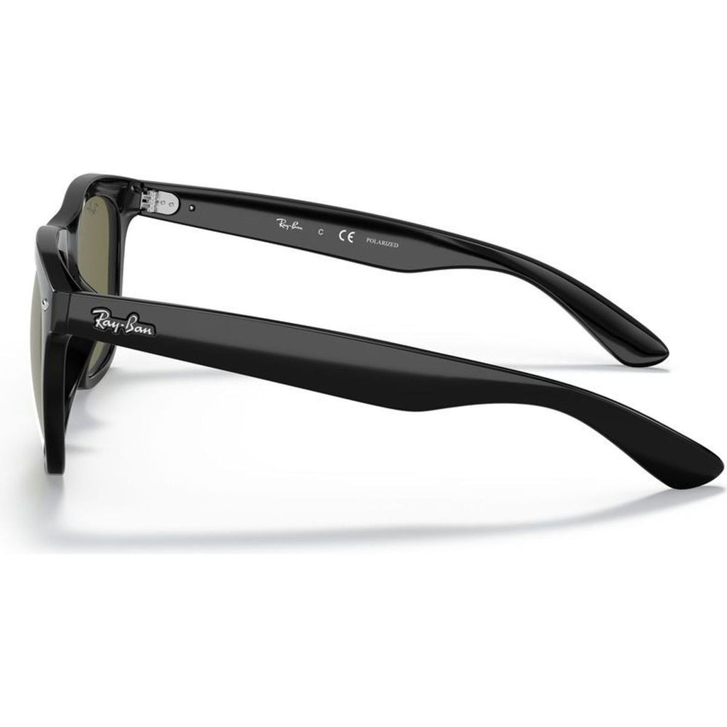 RB4260D, Black/Green Polarised Lenses