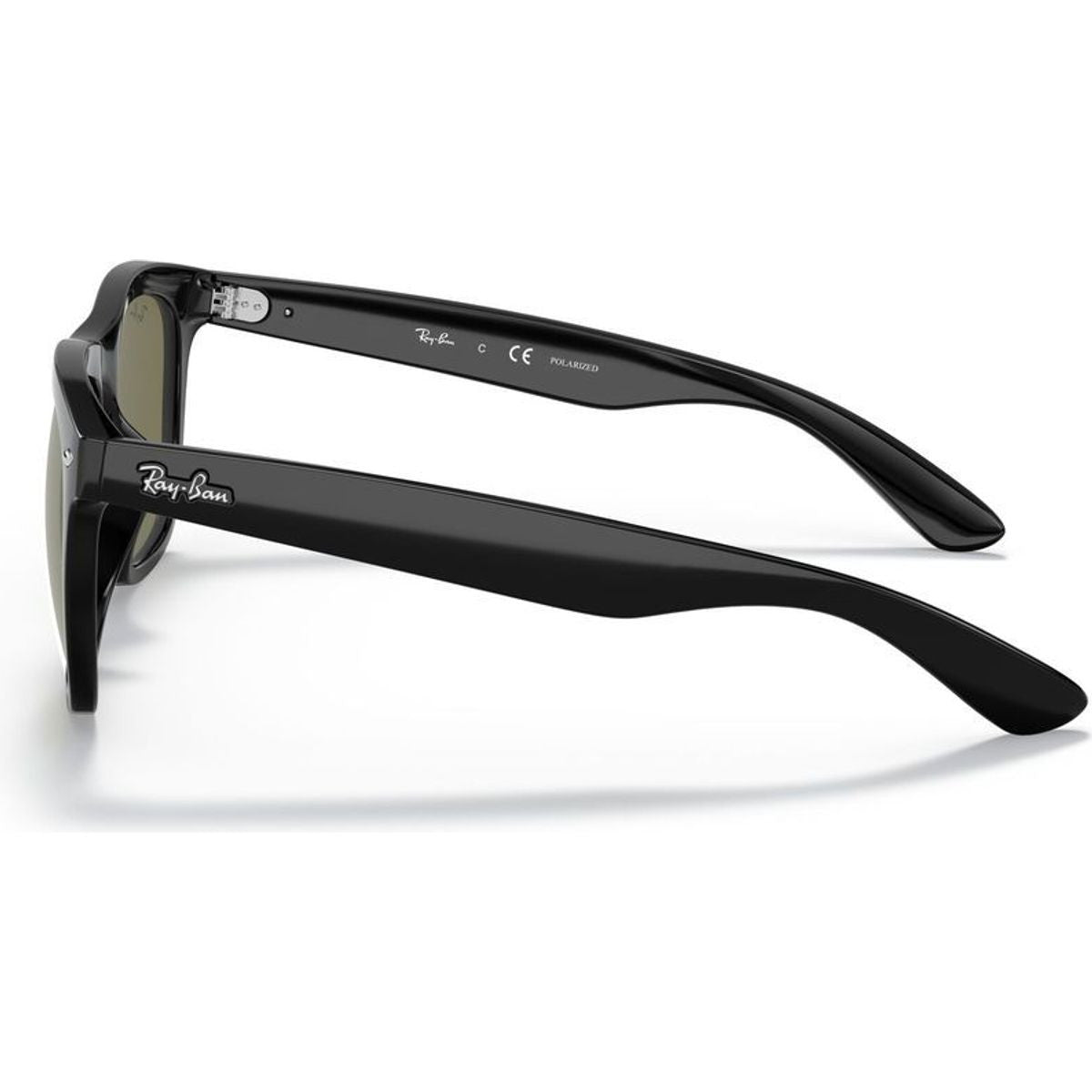 RB4260D, Black/Green Polarised Lenses