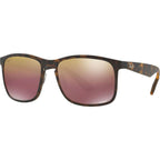 RB4264, Matte Havana/Gold Mirror Polarised Lenses