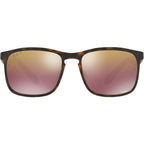 RB4264, Matte Havana/Gold Mirror Polarised Lenses