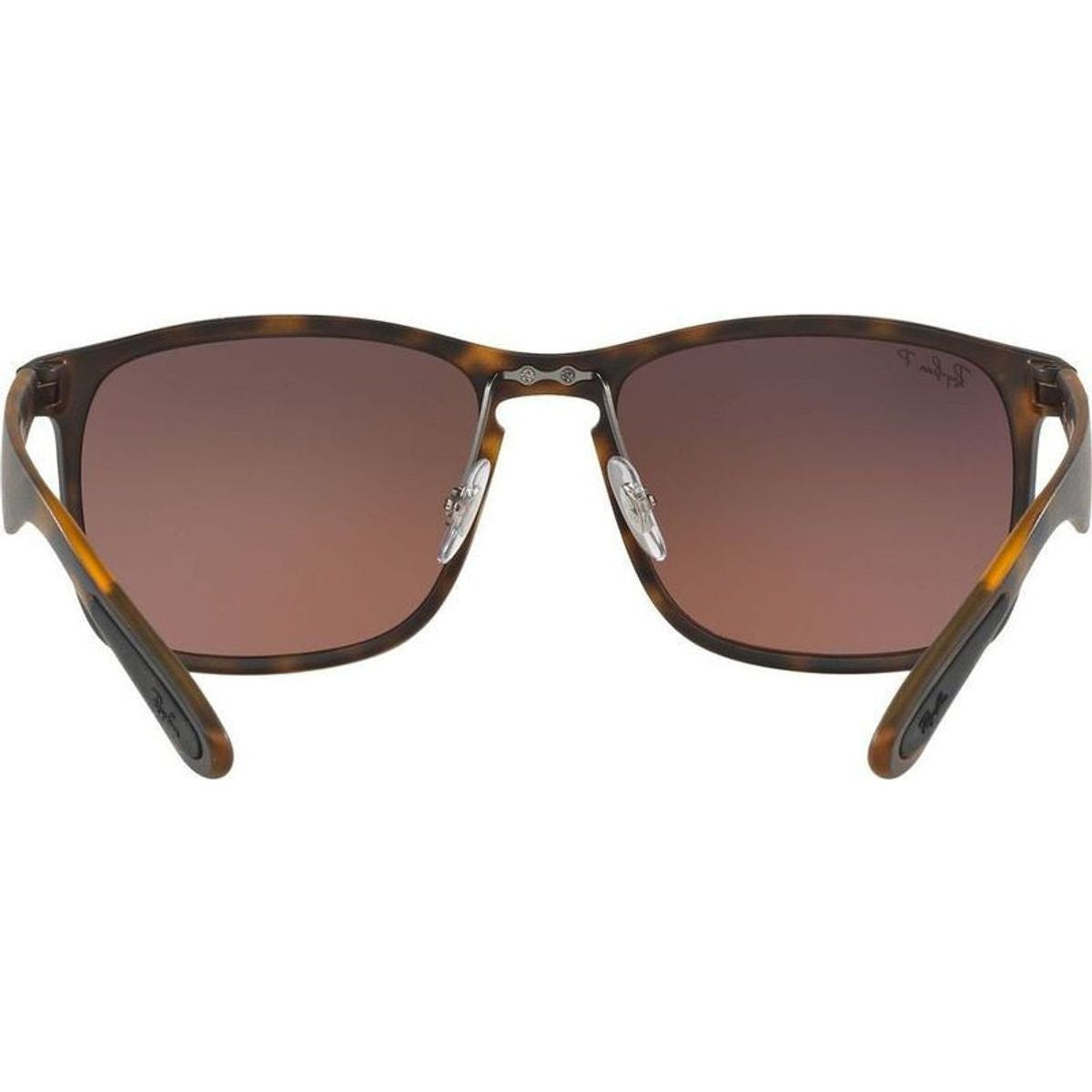 RB4264, Matte Havana/Gold Mirror Polarised Lenses