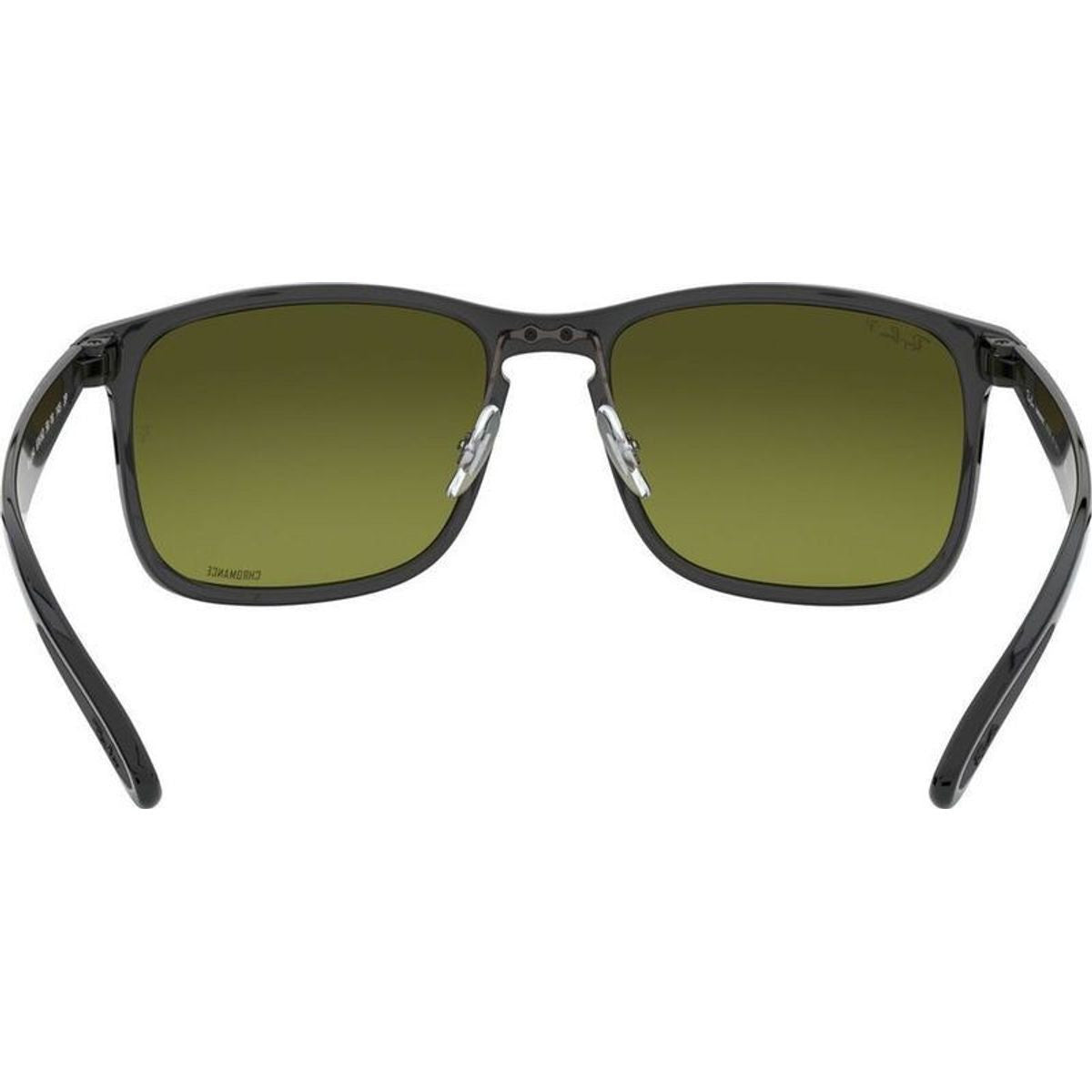 RB4264, Grey/Green Gold Mirror Polarised Lenses