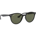 RB4305, Black/Green Polarised Lenses