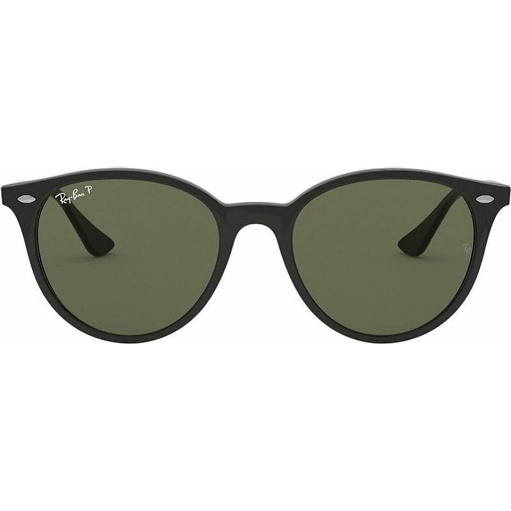 RB4305, Black/Green Polarised Lenses