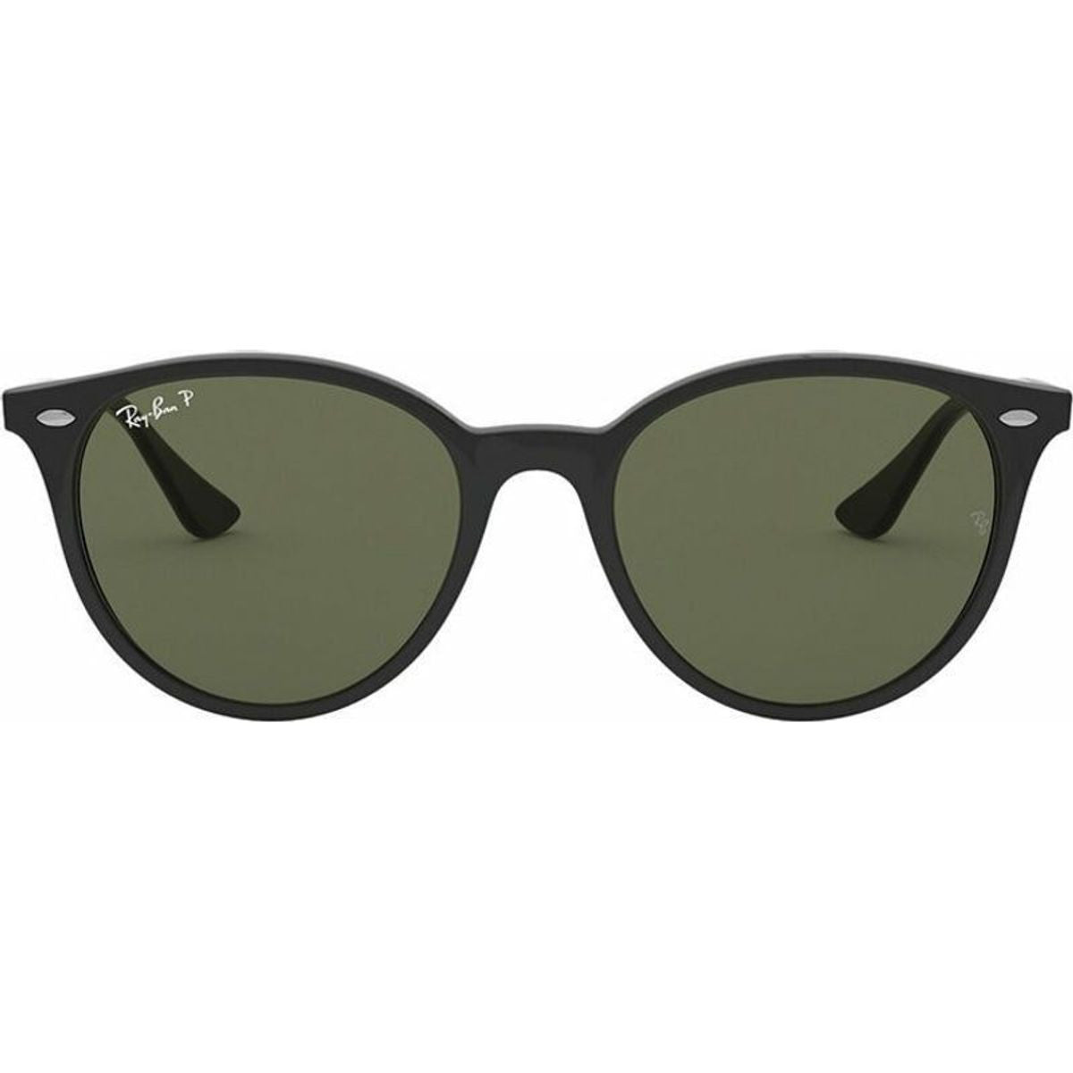 RB4305, Black/Green Polarised Lenses