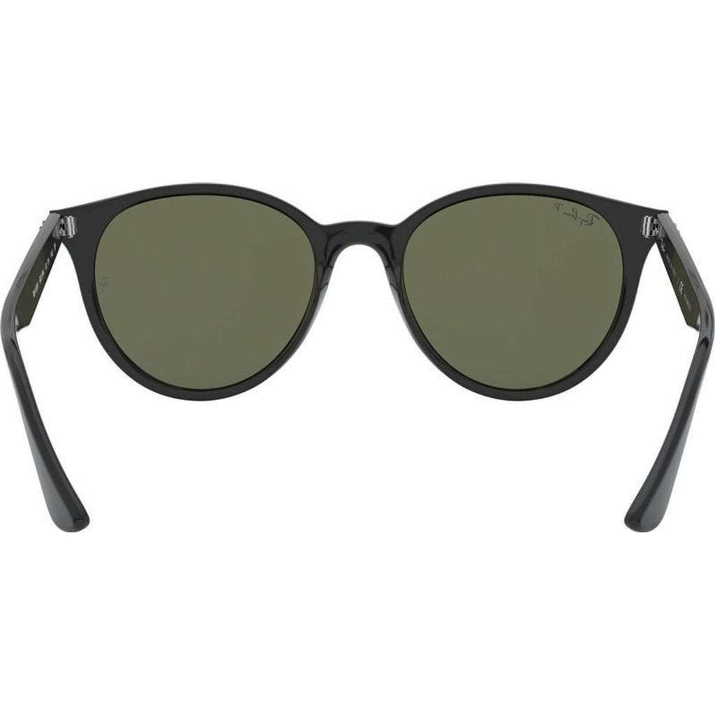 RB4305, Black/Green Polarised Lenses