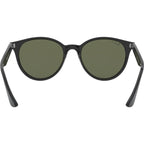 RB4305, Black/Green Polarised Lenses