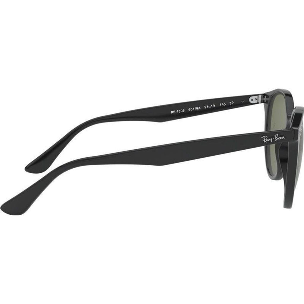 RB4305, Black/Green Polarised Lenses
