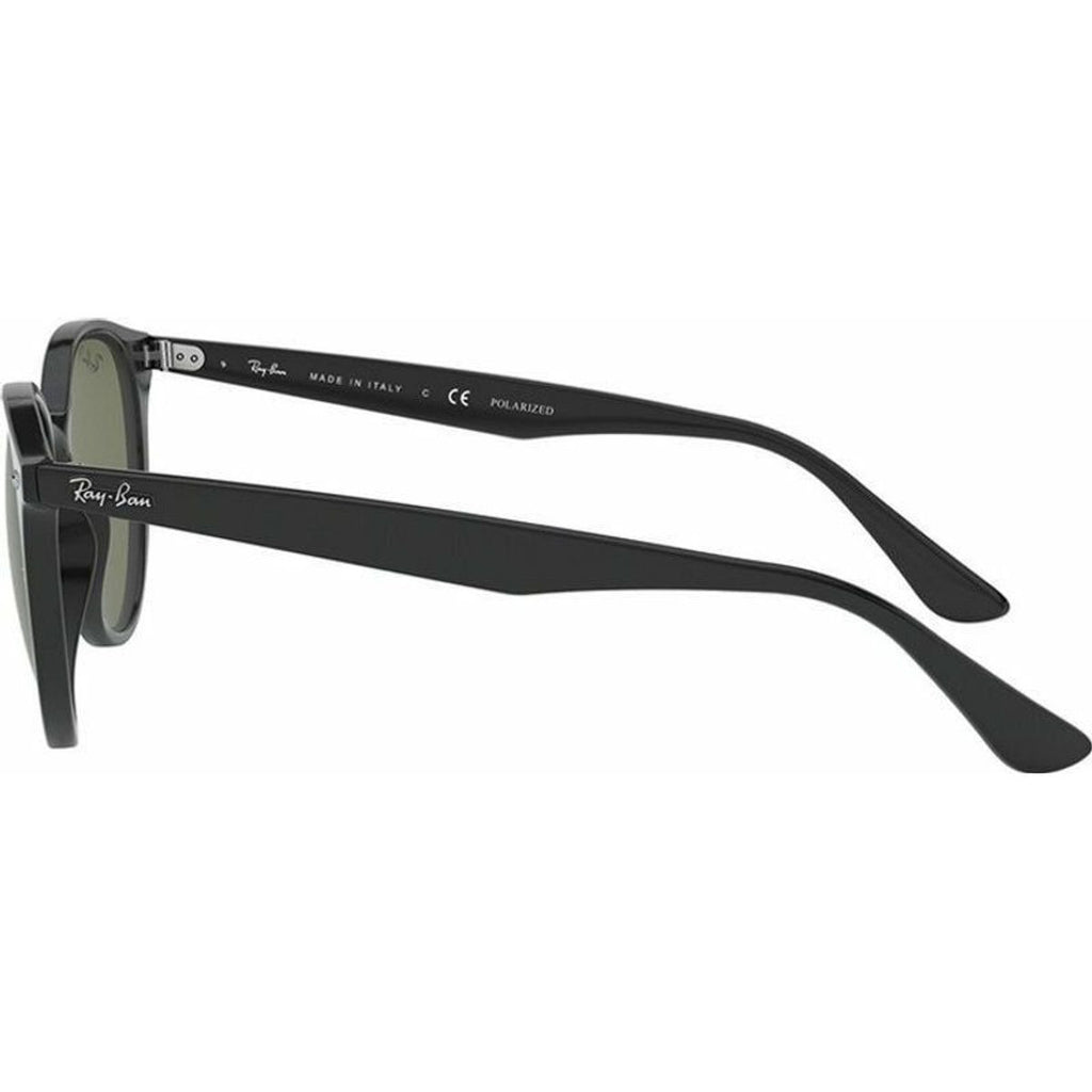 RB4305, Black/Green Polarised Lenses