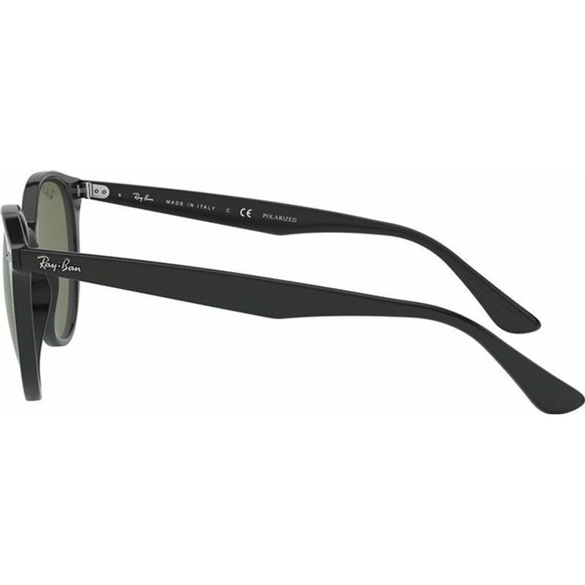 RB4305, Black/Green Polarised Lenses