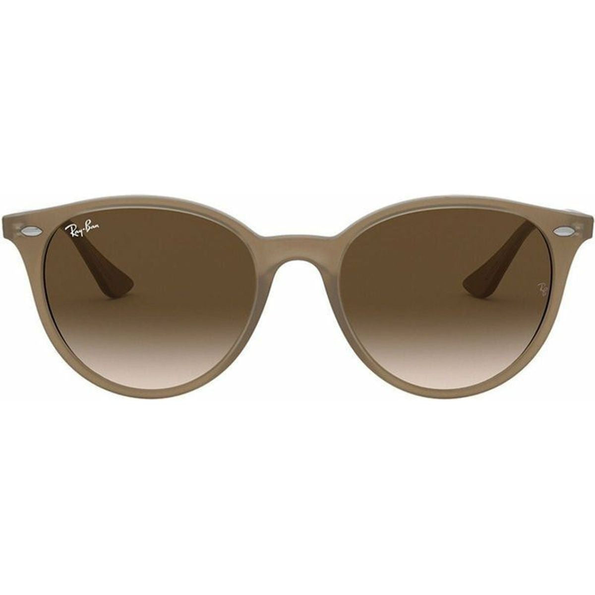 RB4305, Opal Beige/Dark Brown Gradient Lenses