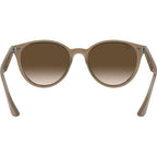RB4305, Opal Beige/Dark Brown Gradient Lenses
