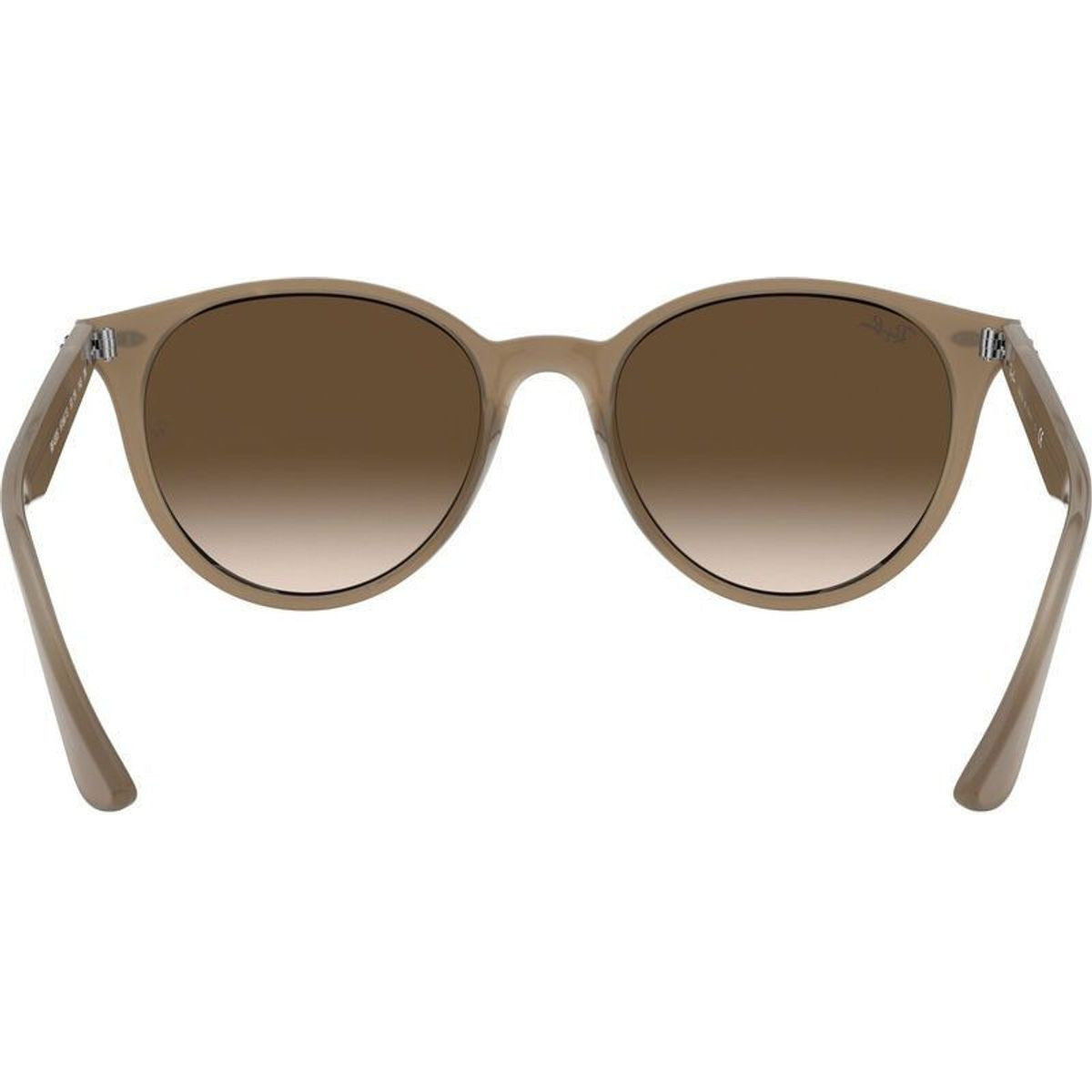 RB4305, Opal Beige/Dark Brown Gradient Lenses