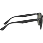 RB4305F, Black/Green Polarised Lenses