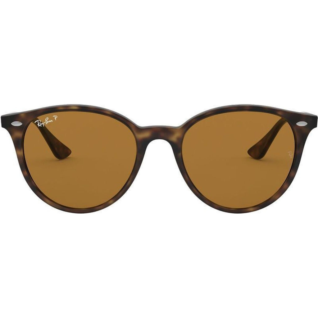 RB4305F, Light Havana/Brown Polarised Lenses