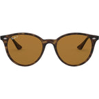 RB4305F, Light Havana/Brown Polarised Lenses