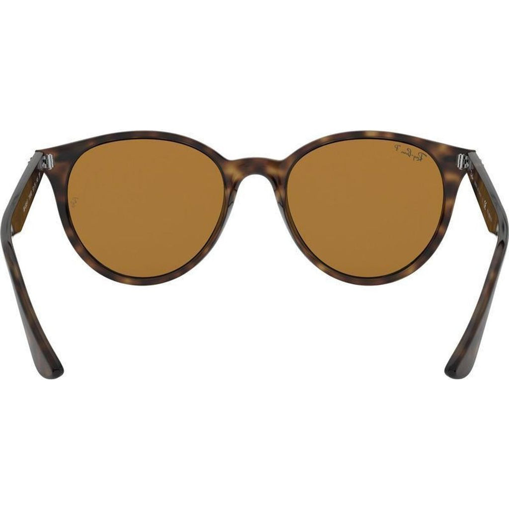 RB4305F, Light Havana/Brown Polarised Lenses