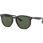 RB4306, Black/Green Lenses