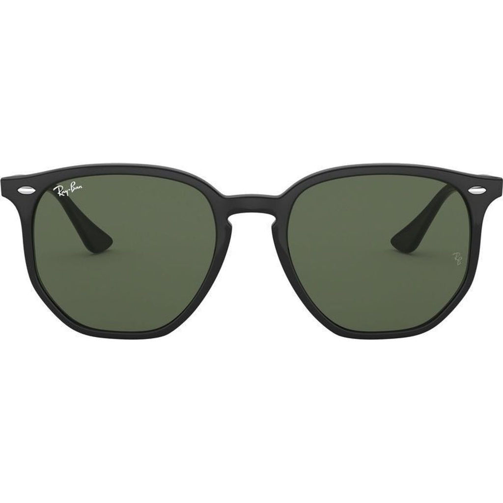 RB4306, Black/Green Lenses