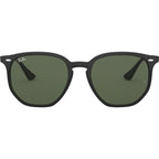 RB4306, Black/Green Lenses