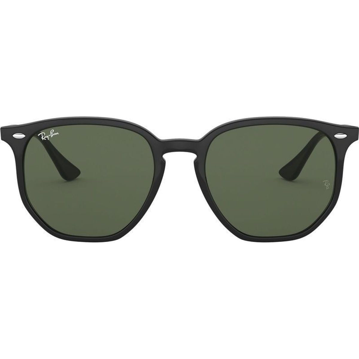 RB4306, Black/Green Lenses