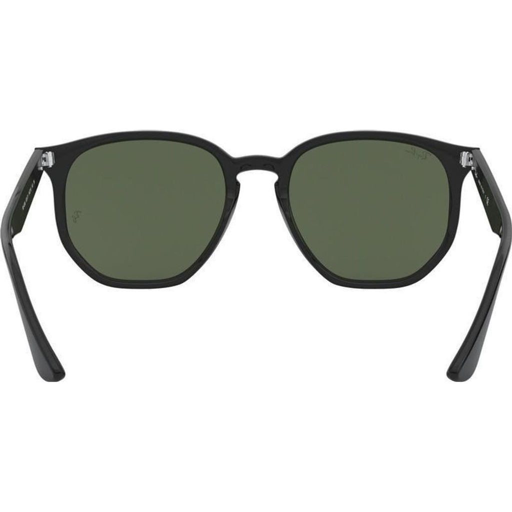RB4306, Black/Green Lenses