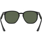 RB4306, Black/Green Lenses