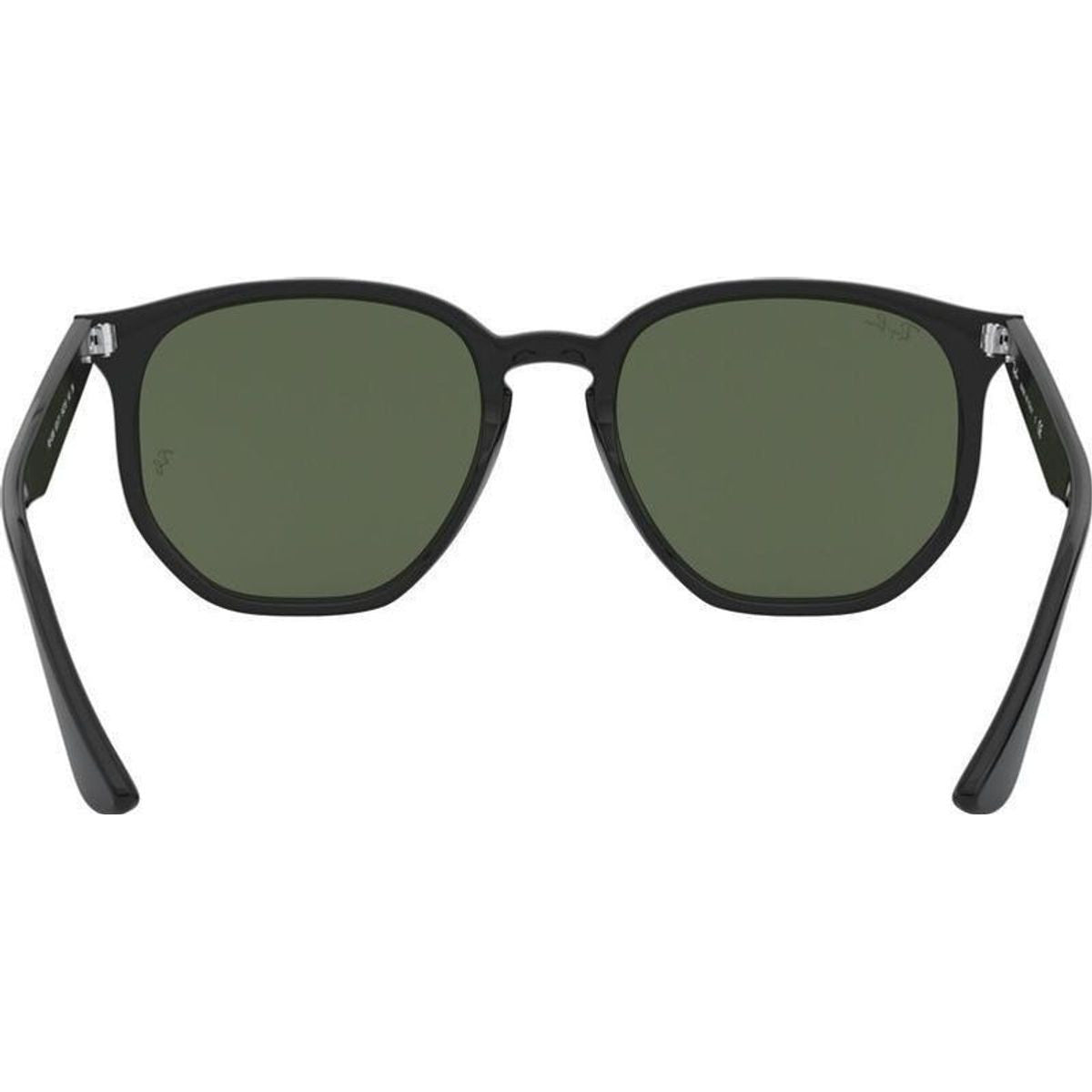 RB4306, Black/Green Lenses