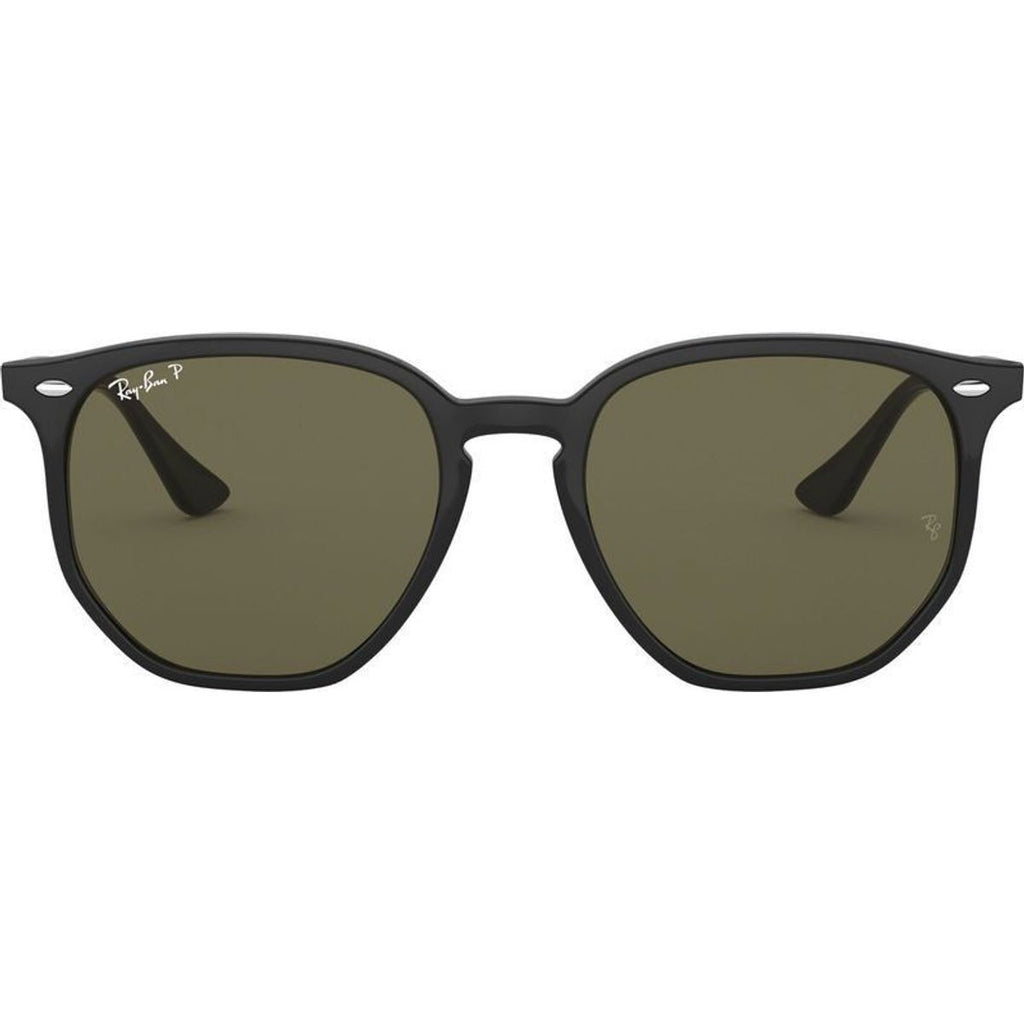 RB4306, Black/Green Polarised Lenses