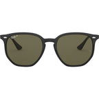 RB4306, Black/Green Polarised Lenses