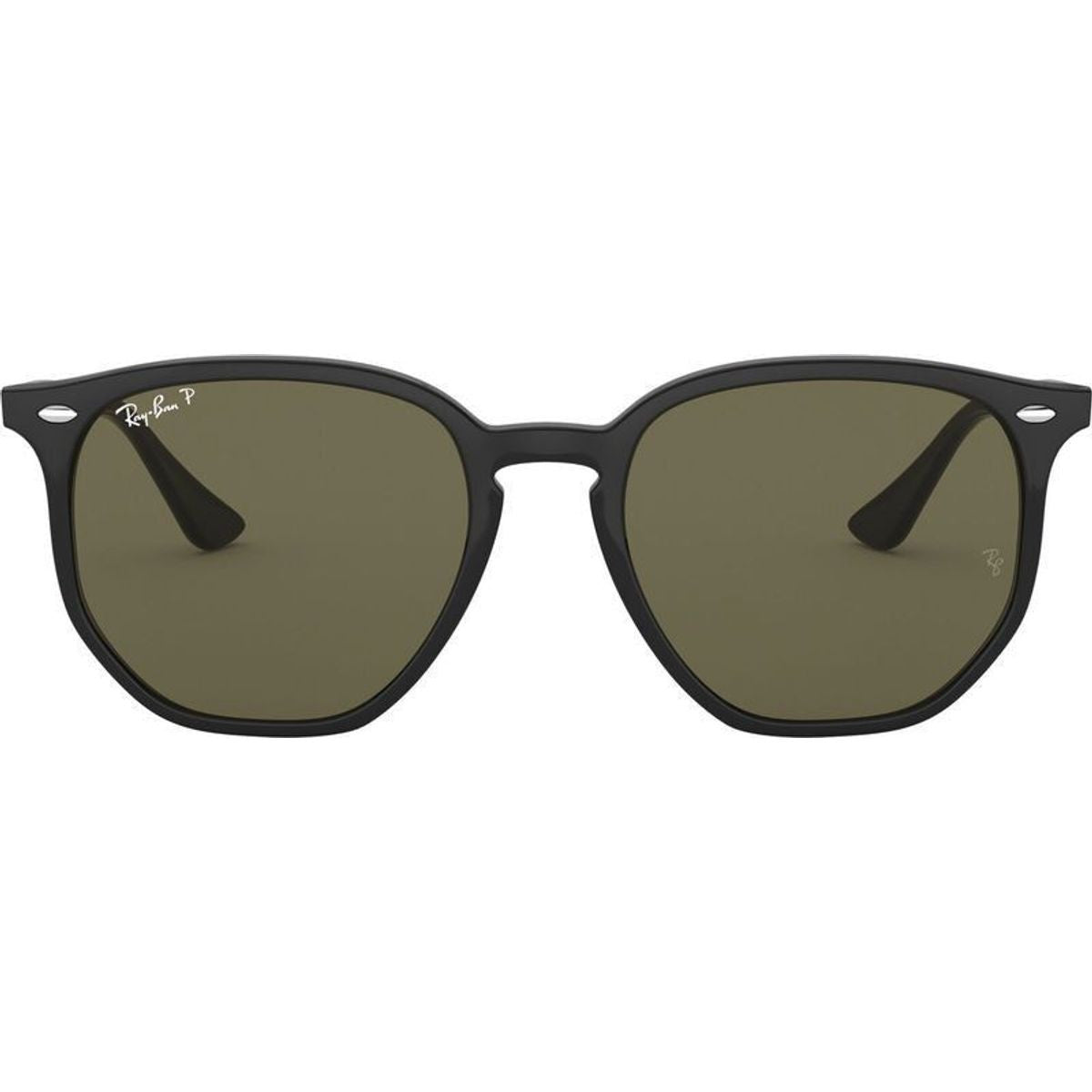 RB4306, Black/Green Polarised Lenses