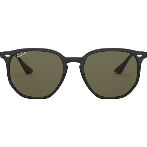 RB4306, Black/Green Polarised Lenses