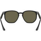 RB4306, Black/Green Polarised Lenses