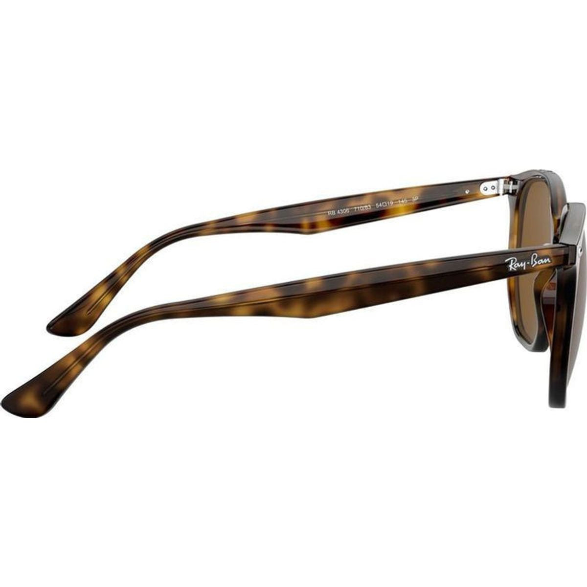 RB4306, Light Havana/Brown Polarised Lenses