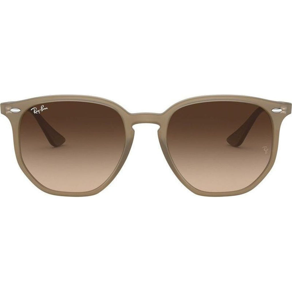 RB4306, Opal Beige/Dark Brown Gradient Lenses