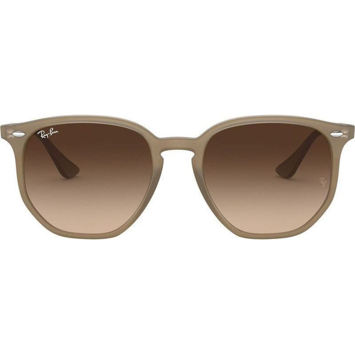 RB4306, Opal Beige/Dark Brown Gradient Lenses