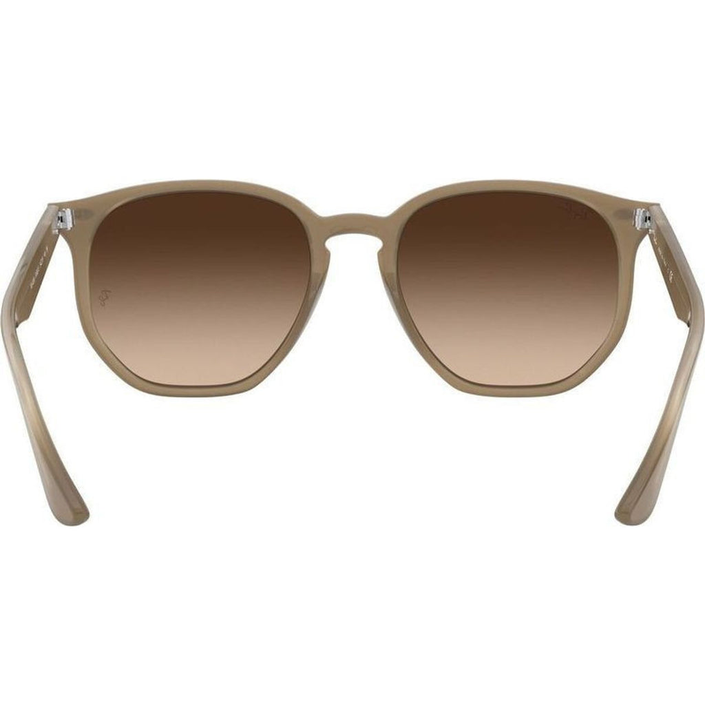RB4306, Opal Beige/Dark Brown Gradient Lenses