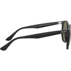 RB4306F, Black/Green Polarised Lenses