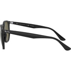 RB4306F, Black/Green Polarised Lenses