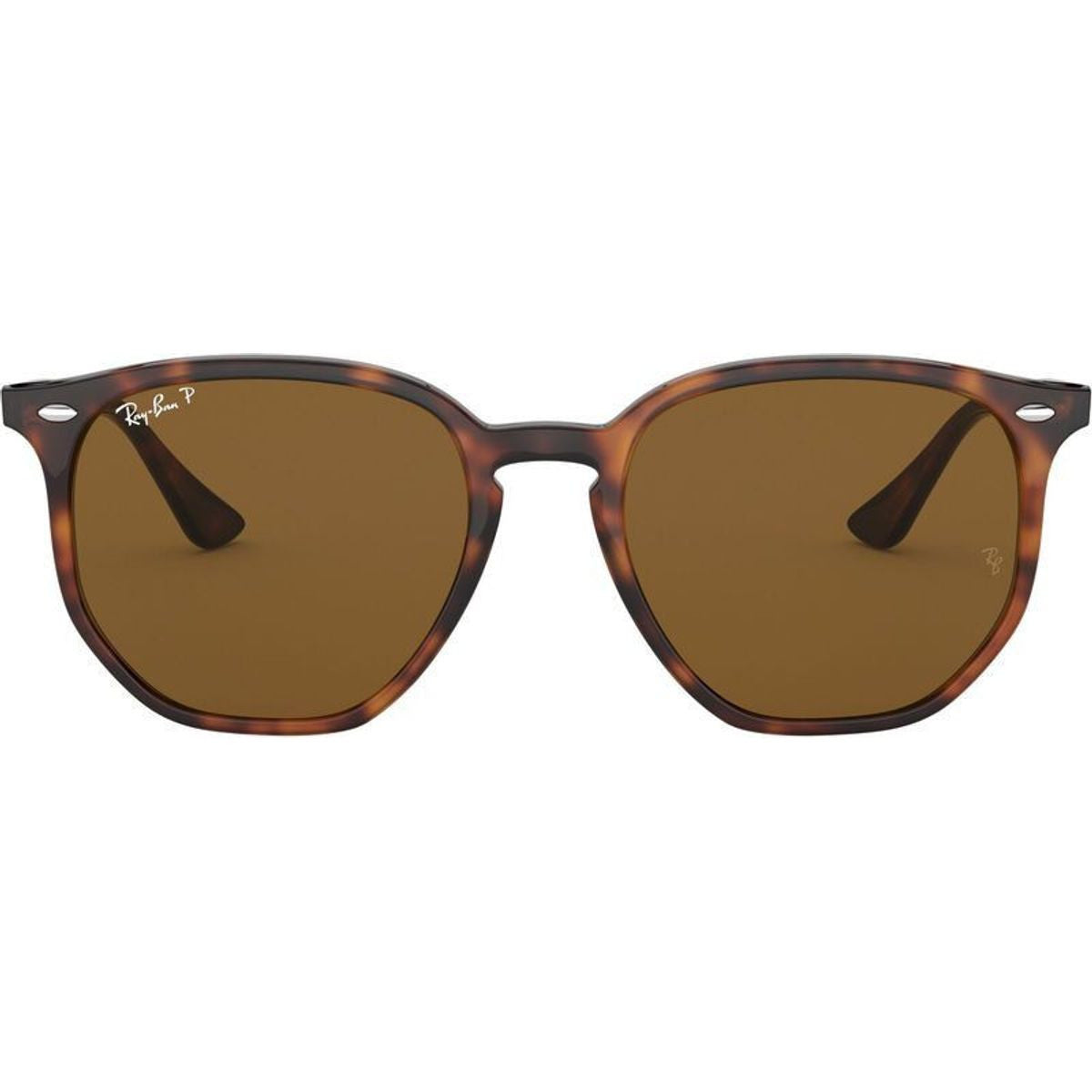 RB4306F, Light Havana/Brown Polarised Lenses