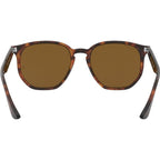 RB4306F, Light Havana/Brown Polarised Lenses