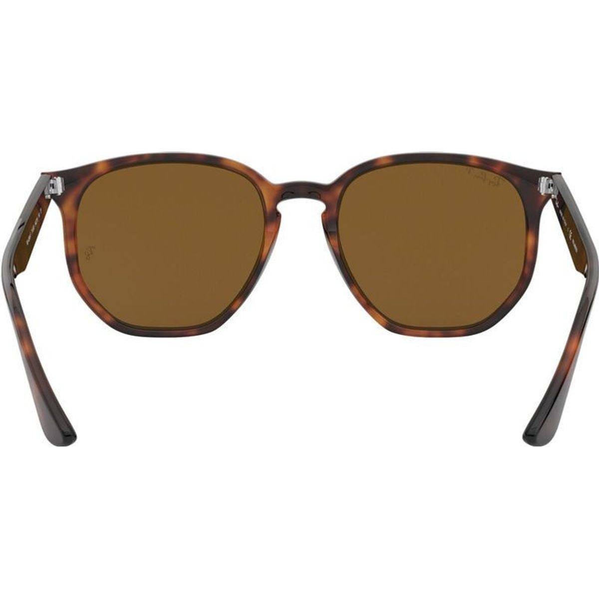 RB4306F, Light Havana/Brown Polarised Lenses