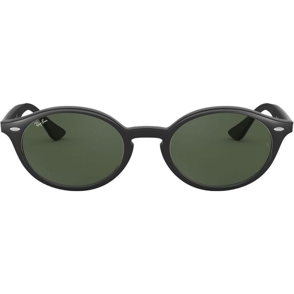 RB4315, Black/Green Lenses