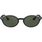 RB4315, Black/Green Lenses