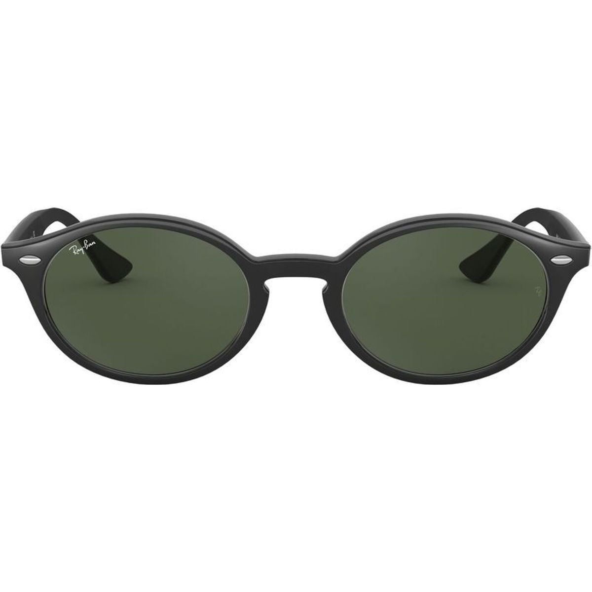 RB4315, Black/Green Lenses