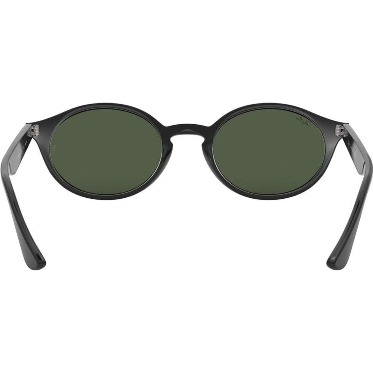 RB4315, Black/Green Lenses