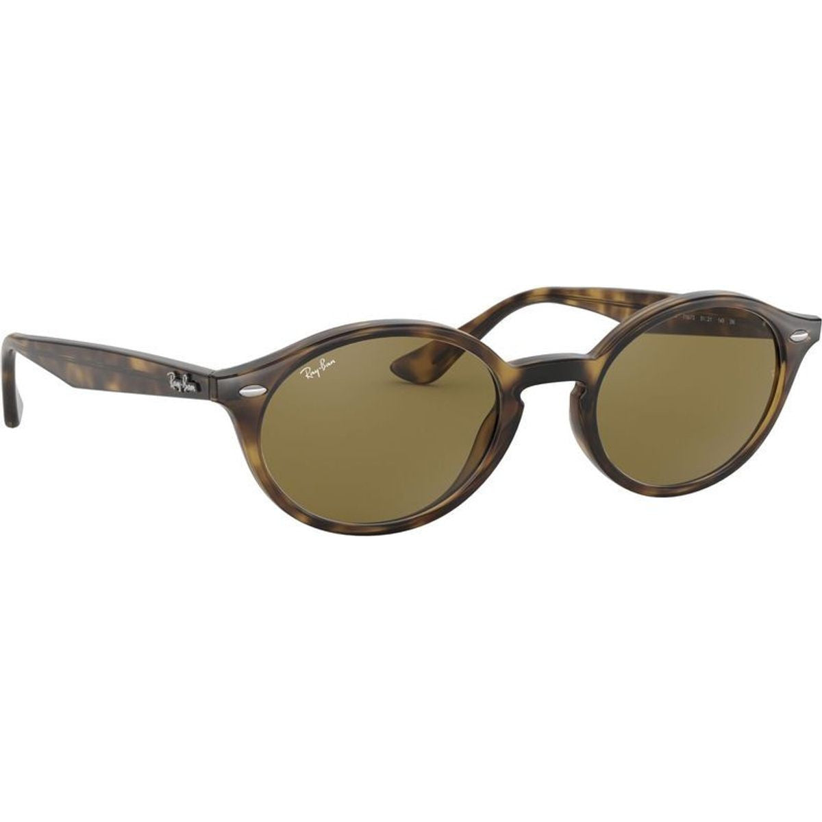 RB4315, Light Havana/Dark Brown Lenses